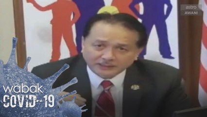 COVID-19 | KKM jangka PKP hanya empat minggu