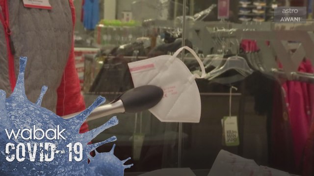 COVID-19 | Austria wajibkan pemakaian pelitup muka jenis FFP2