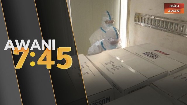 China perketat langkah disinfeksi, jamin keselamatan makanan import