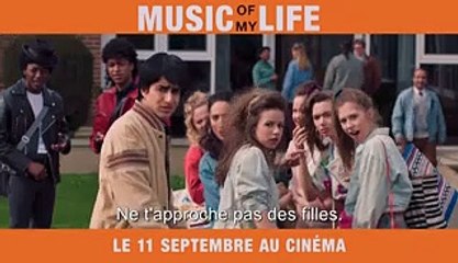 Bande-annonce : fêtez la musique avec "Music of my Life"