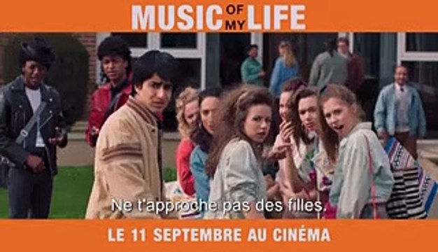 Bande-annonce : fêtez la musique avec Music of my Life