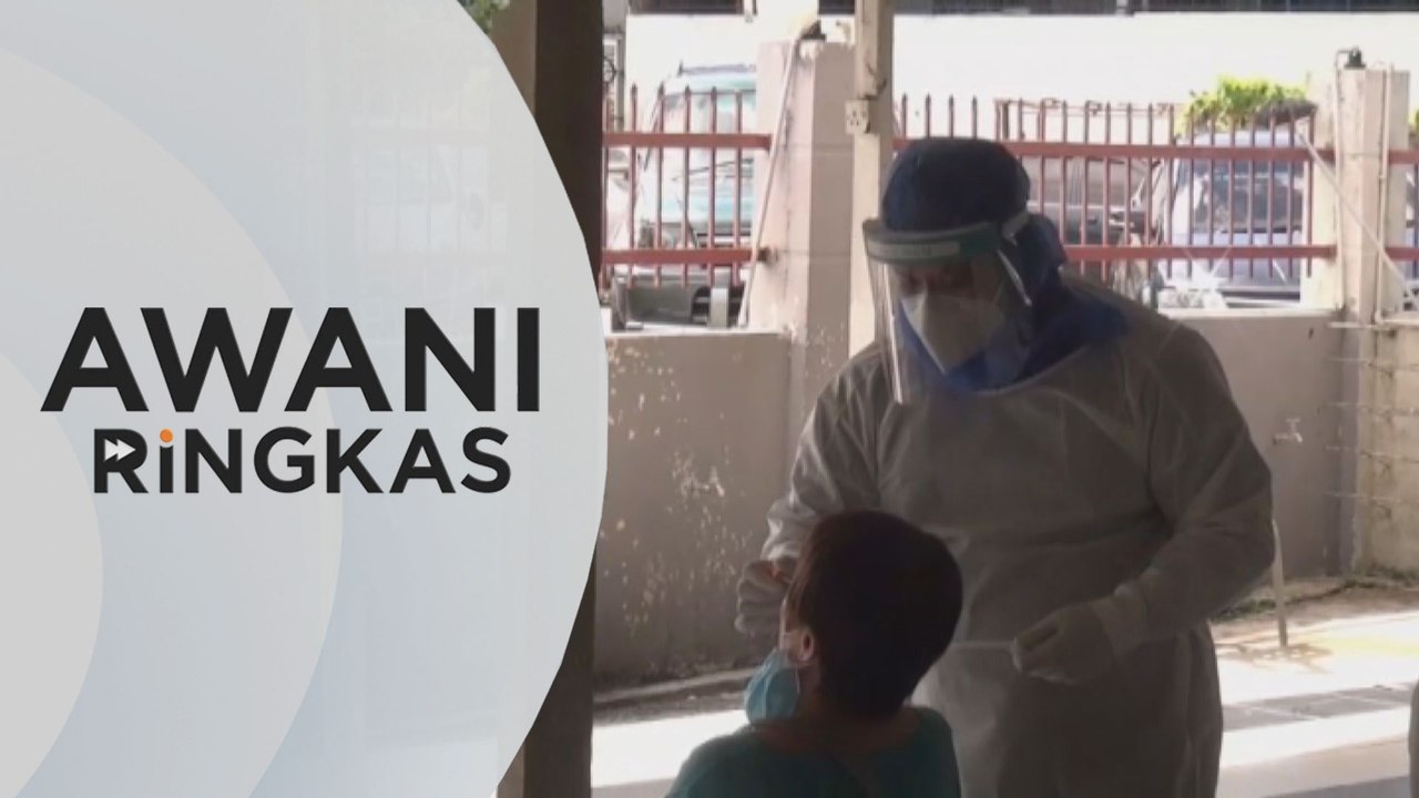 AWANI Ringkas: 3,048 kes baharu COVID-19 | KKM jangka PKP 4 minggu, PKPB 3 bulan