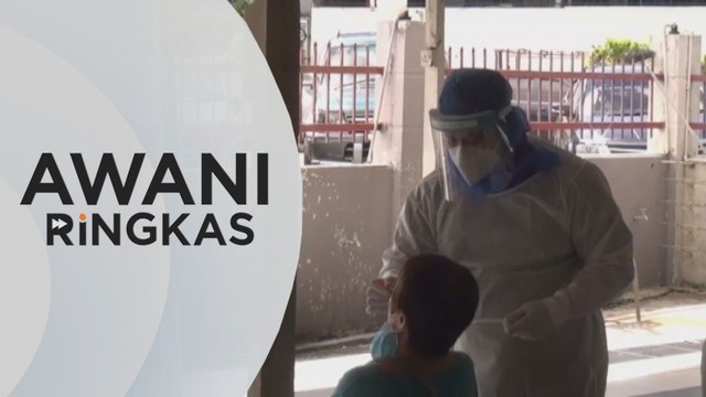 AWANI Ringkas: 3,048 kes baharu COVID-19 | KKM jangka PKP 4 minggu, PKPB 3 bulan