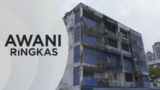 AWANI Ringkas: Jangan spekulasi isu kebakaran bilik polis