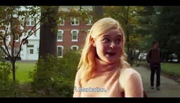 Bande-annonce : Un jour de pluie à New York , le nouveau Woody Allen