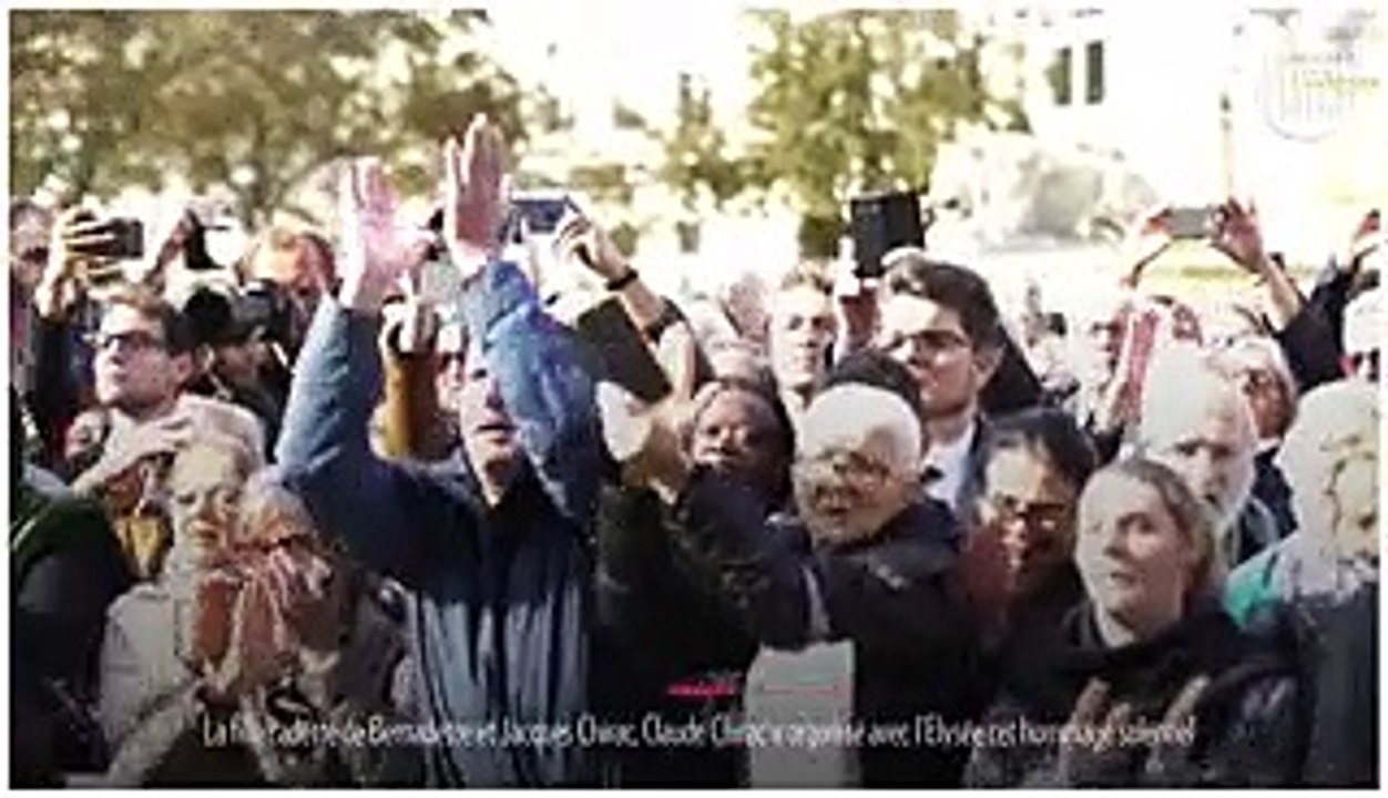 L'émouvant dernier adieu à Jacques Chirac à l'église Saint-Sulpice