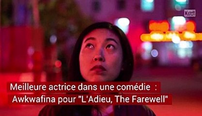 Golden Globes 2020 : le sacre de "1917" et "Once Upon a Time... in Hollywood"