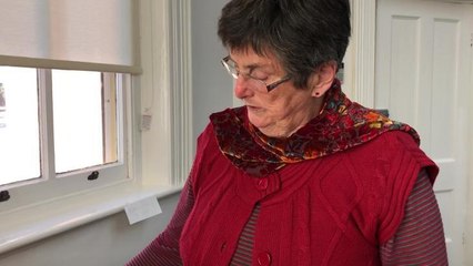 Sister Barbara Webber