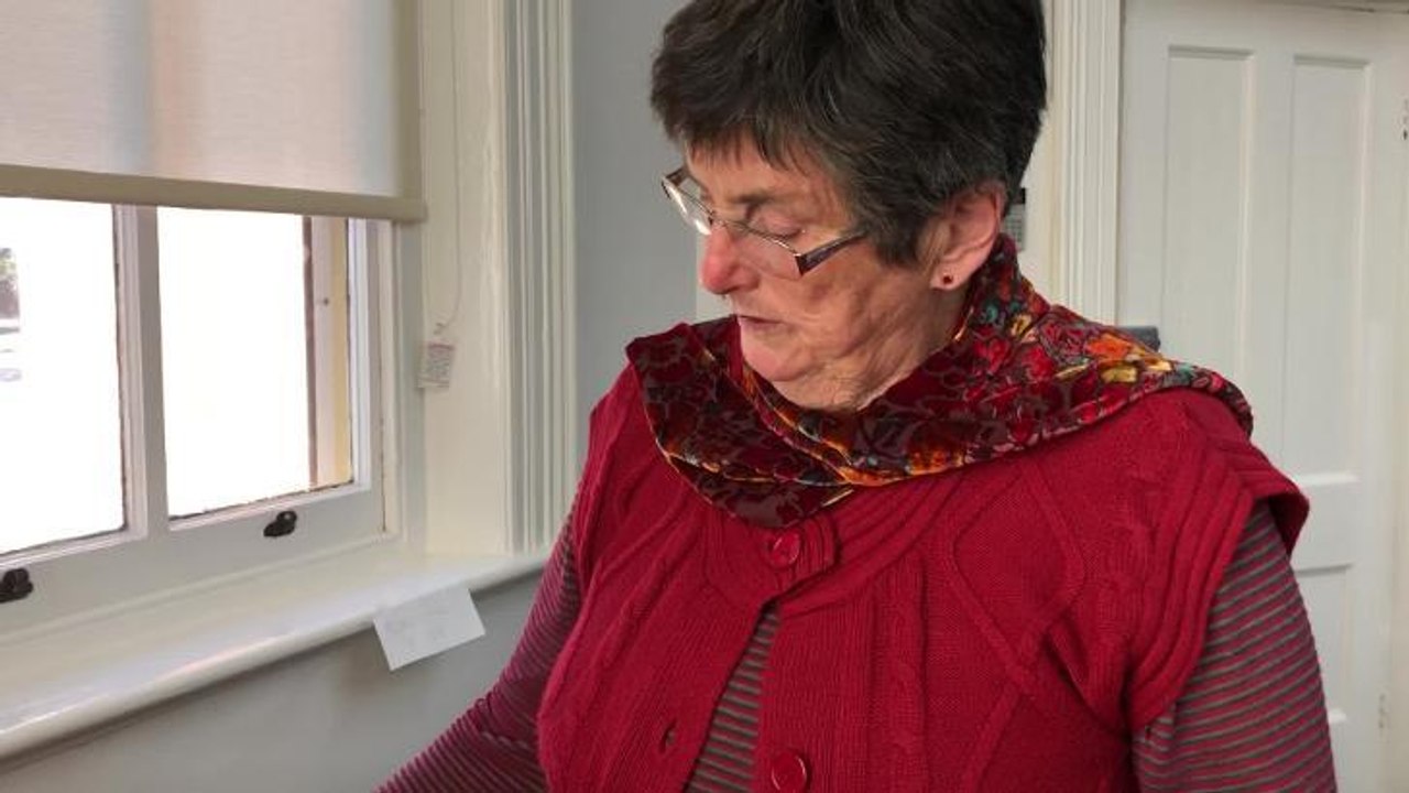 Sister Barbara Webber