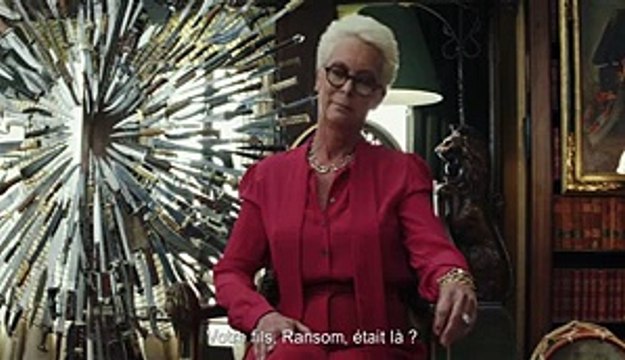 Bande-annonce : trouvez le coupable d' A Couteaux tirés , le nouveau film de Rian Johnson