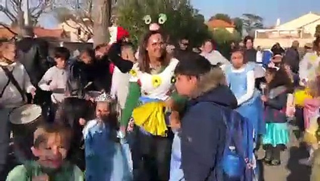 Martigues: c'est parti pour le carnaval de Boudème Jonquières