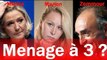 France 2022: tacle de Marion Maréchal envers sa tante Marine Le Pen