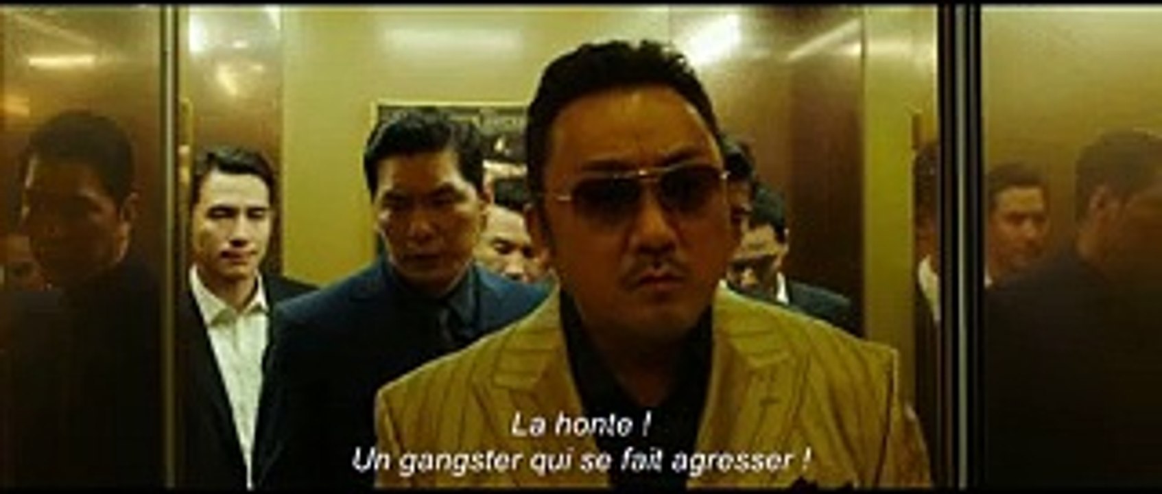 Bande-annonce : "Le Gangster, le flic, l'assassin", le polar coréen de l'été