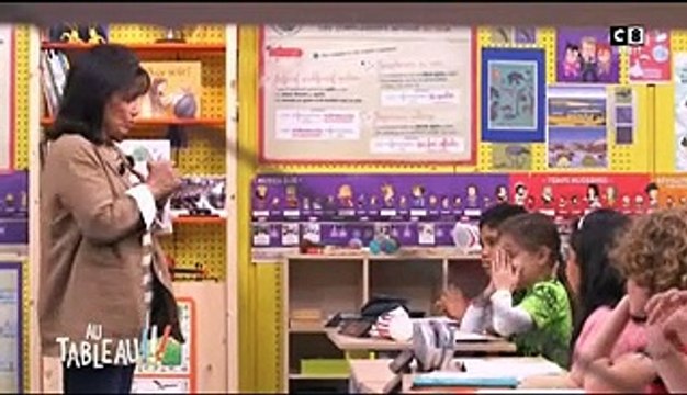 Au tableau ! : Anne Sinclair révèle si elle voit toujours Dominique Strauss-Kahn