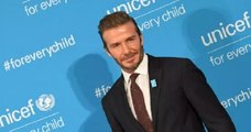 David Beckham confie ses comptes Instagram et Facebook, forts de 127 millions d'abonnés, à une médecin ukrainienne