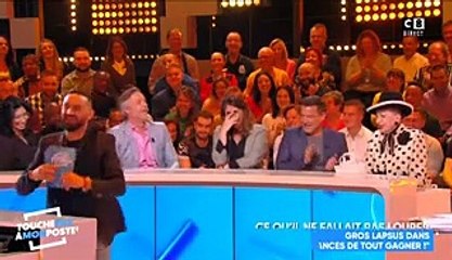 Contredite sur la PMA, Geneviève de Fontenay quitte le plateau de TPMP