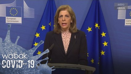 Vaksin COVID-19 | EU kecam Astrazeneca