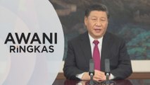 AWANI Ringkas: WEF: Presiden China seru dunia Bersatu | PM Itali hilang sokongan