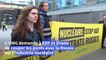 Nucléaire: Greenpeace dénonce les liens d'EDF et Orano avec la Russie