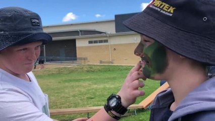 Wagga Christian College hosts Defence Force Day