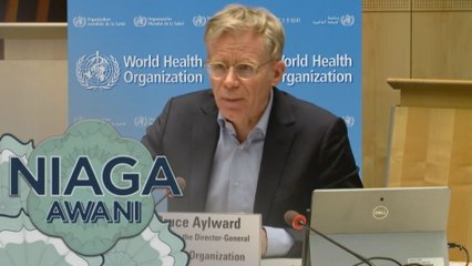 Niaga AWANI: Kejayaan adalah henti kemampuan bunuh virus - WHO