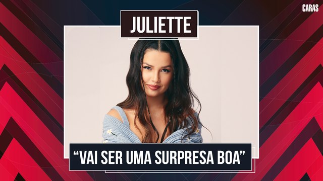 JULIETTE COMEMORA SUA PRIMEIRA TURNÊ CAMINHO E REVELA DETALHES SOBRE O QUE O PÚBLICO PODE ESPERAR