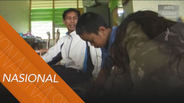 PdPR | Ibu bapa Orang Asli bimbang anak keciciran