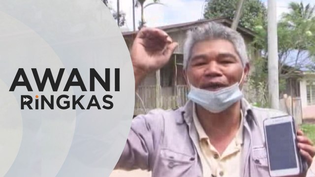 AWANI Ringkas: OXFAM: Covid-19 burukkan isu ketidakstabilan | Orang Asli bimbang anak ketinggalan