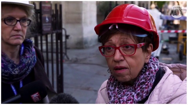 Tableaux et œuvres de Notre-Dame de Paris : Franck Riester dresse l’état des lieux