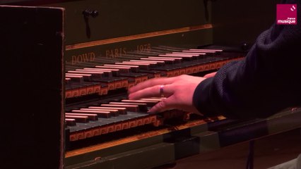 Georg Friedrich Haendel : Alcina "Credete al mio dolore"