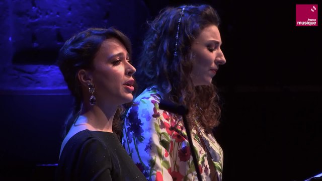 Monteverdi : Le Couronnement de Poppée III. Pur ti miro, pur ti godo