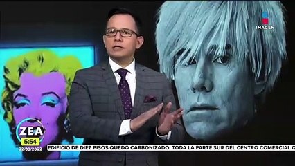 Retrato de Marilyn Monroe será subastado