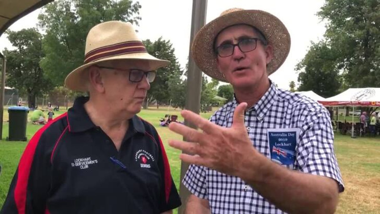 Patrick Dore, 60, Urana