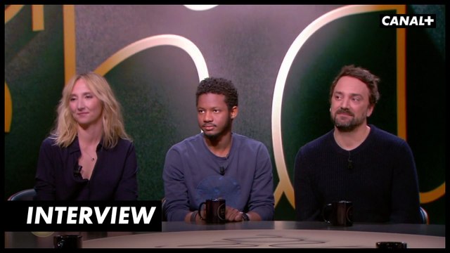 La Brigade - Interview cinéma Tchi Tcha