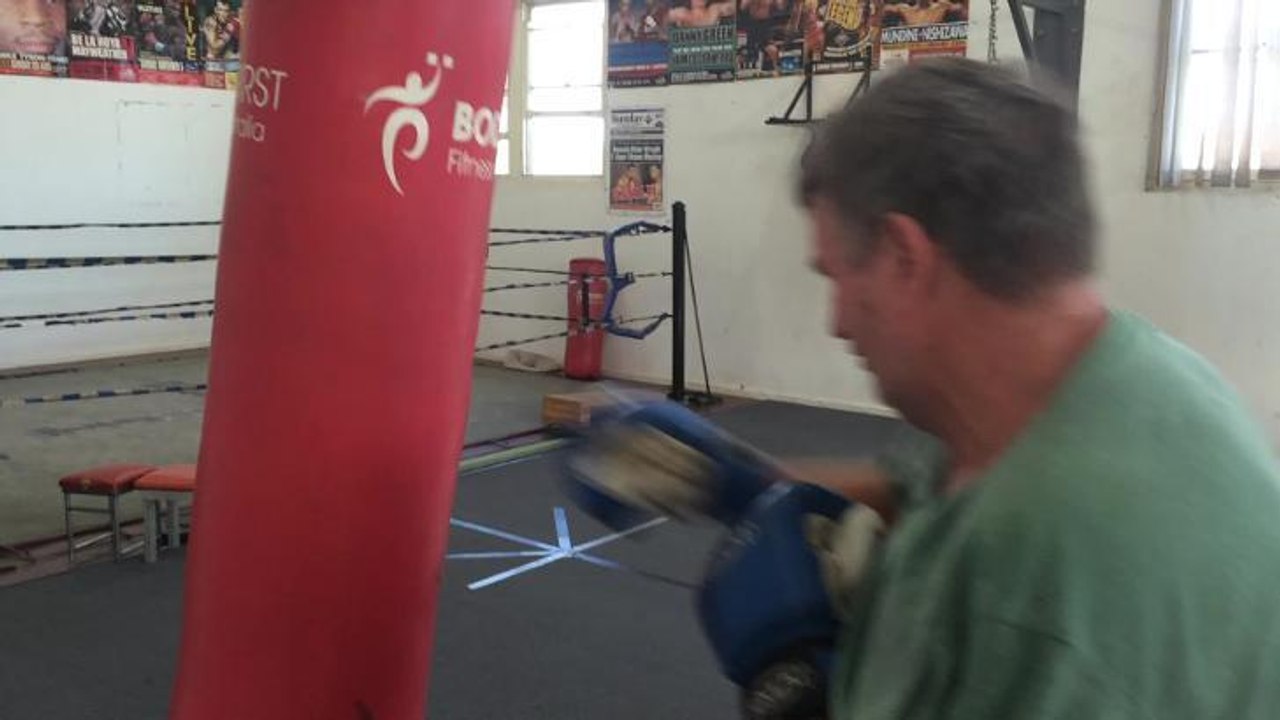 McCracken training