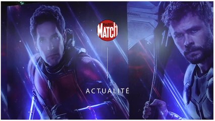 Scarlett Johansson : "Natasha et moi, on a grandi ensemble"