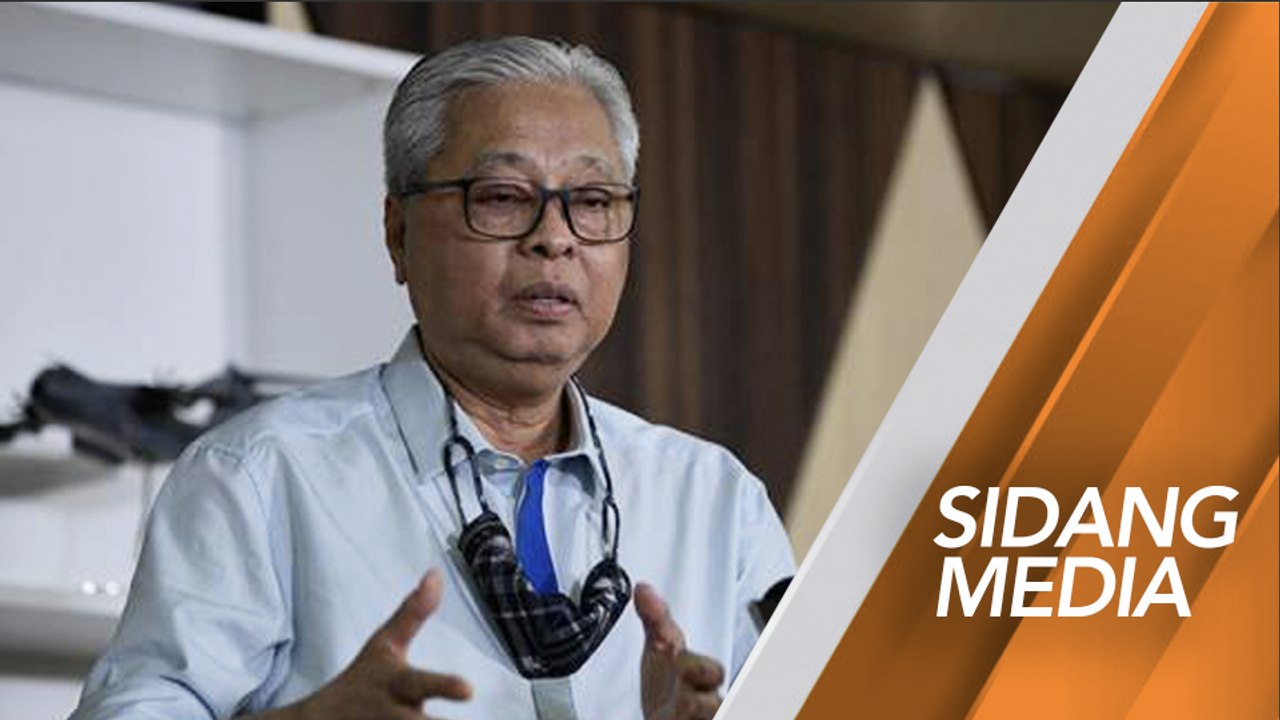 [SIDANG MEDIA] Perintah Kawalan Pergerakan (PKP/PKPB) - 26 Jan 2021