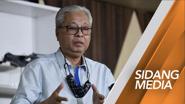 [SIDANG MEDIA] Perintah Kawalan Pergerakan (PKP/PKPB) - 26 Jan 2021