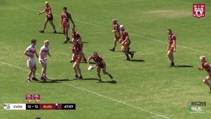 Laurie Daley Cup Monaro Colts v Riverina Bulls