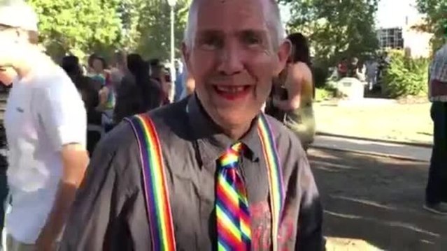 Daily Advertiser | Dazza Parker at Wagga Mardis Gras