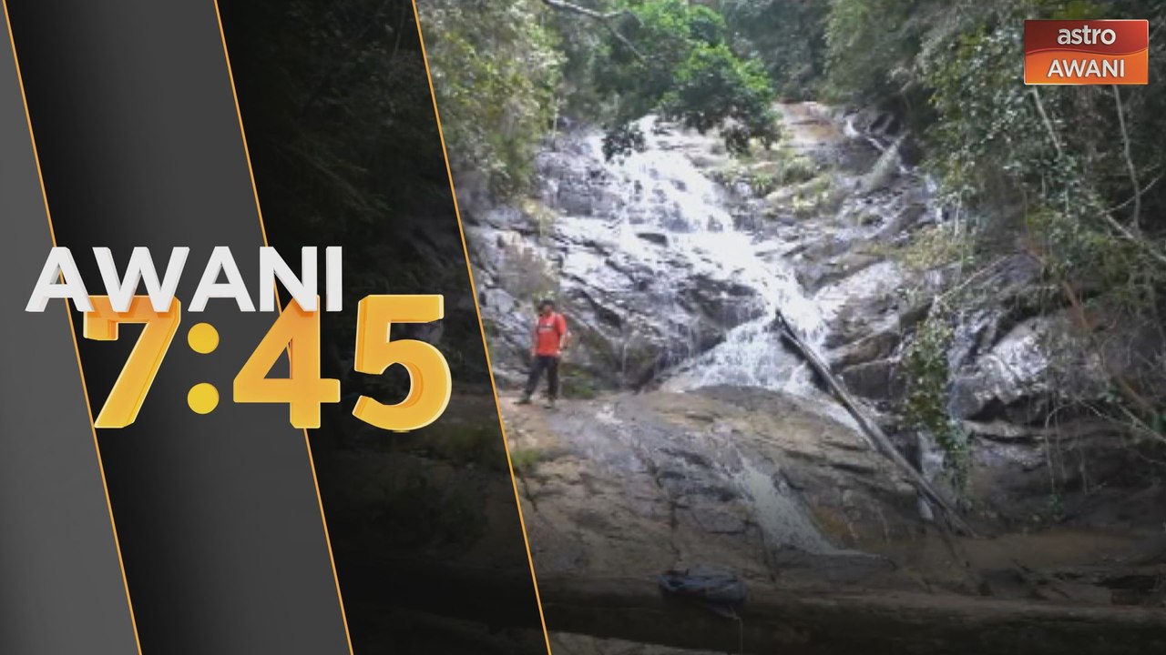 Air Terjun | Kerajaan Perak nafi dakwaan air te...