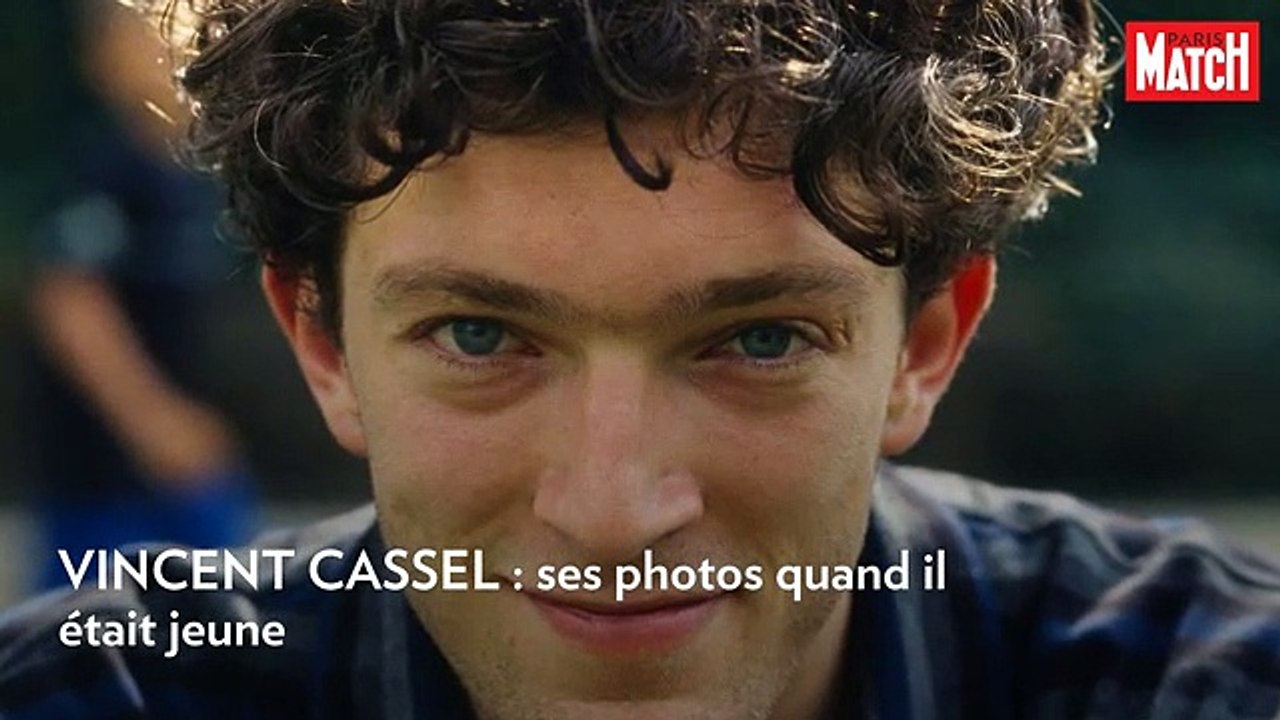 STAR JEUNE : Vincent Cassel
