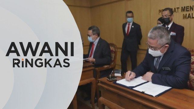 AWANI Ringkas: Kerajaan akan peroleh vaksin buatan China, Rusia