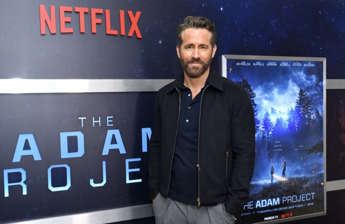 Ryan Reynolds says The Adam Project was inspired by his own father's death