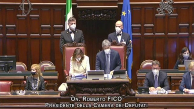 Fico Il Parlamento e il popolo italiano al fianco dell'Ucraina