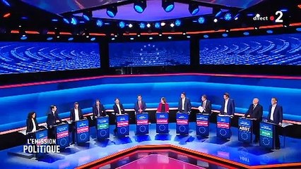 Débat élections européennes : quand Bellamy et Dupont-Aignan s'écharpent sur la Serbie