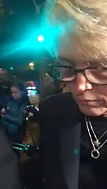 Hommage à Jacques Chirac : sa fille Claude Chirac "remercie les Français"