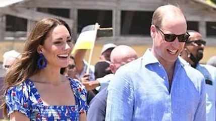 'They're jealous!' Kate and William hint at special treat for George, Charlotte and Louis