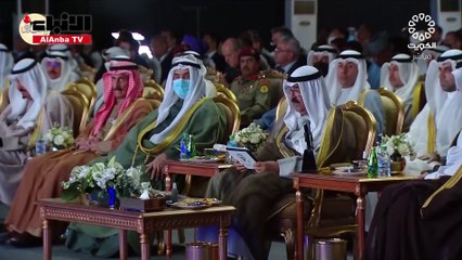 Download Video: سمو ولي العهد الشيخ مشعل الأحمد خلال افتتاح مشروع الوقود البيئي: تعزيز مكانة الكويت ووضعها في مصاف الدول المتقدمة في صناعة  تكرير النفط