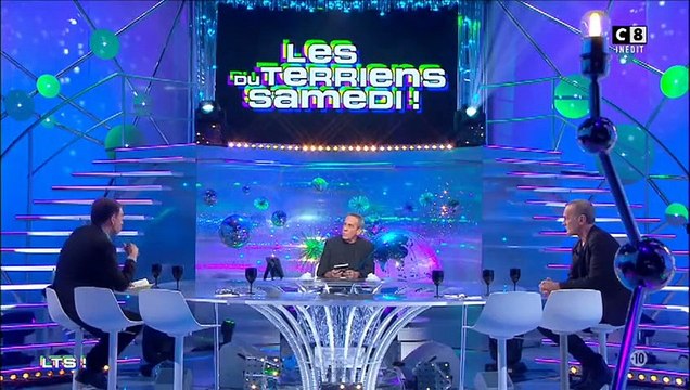La mise au point de Thierry Ardisson après les propos de Yann Moix sur Michael Jackson
